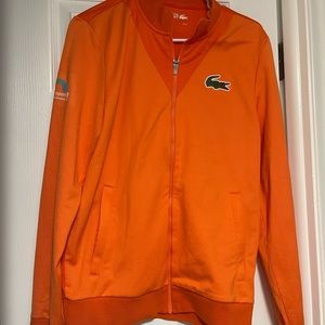 Official Miami Open LaCoste jacket